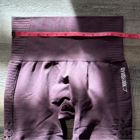 Gymshark High-Waisted Energy Seamless Leggings SZ XS - Picture 14 of 15